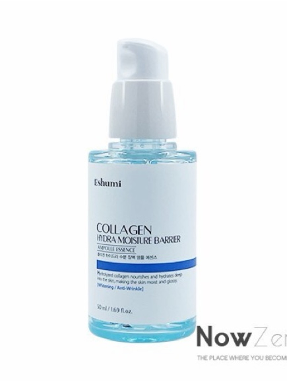 ESHUMI Collagen Hydra Moisture Barrier Ampoule Essence 50mL